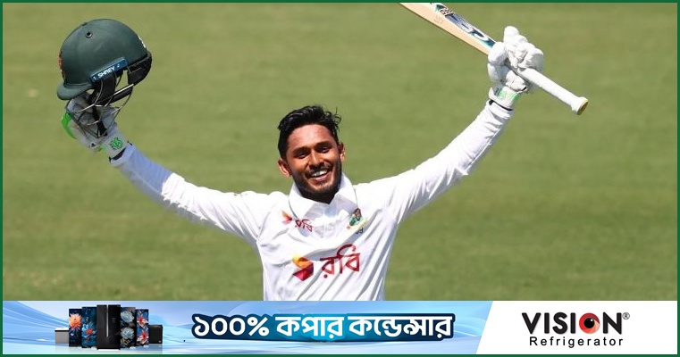 'ডারউইনে করা সেঞ্চুরি কখনোই ভুলবেন না তানজিদ'